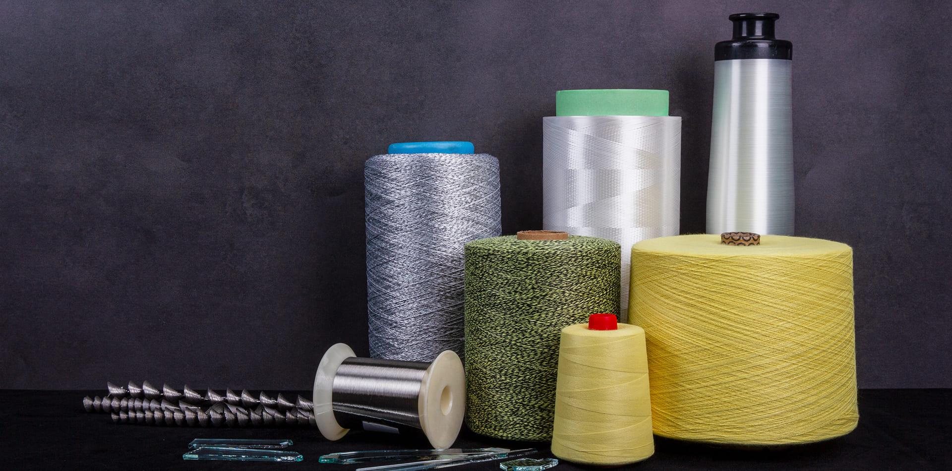 功能性紗線 功能性紗線